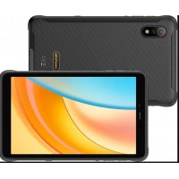 Ulefone Armor Pad Pro 4G -tabletti, 128/8 Gt, musta