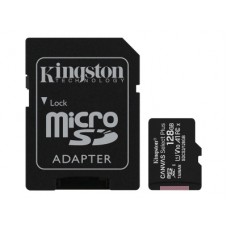 Kingston microSD-kortti, 128GB, UHS-I, Class10