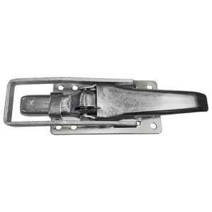 U-Sinkitty kielilukko perävaunuihin ja traktorien perävaunuihin