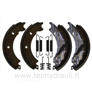 U- JARRUKENKÄ KNOTT 200X50 SARJA 20-2425/1 BPW-316 SCHLEGL-520