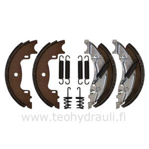 U- JARRUKENKÄ KNOTT 160X35 SARJA