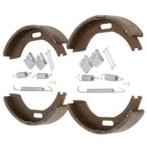 U- Jarrukenkäsarja BPW 200X50 tarvike Jarrukenkäsarja sisältää jouset 2005-7