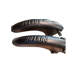 U- Custom kilpakärryn kurasuoja pari