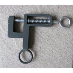 U- Irroitusrenki Varsan ja vireän hevosen irroitukseen