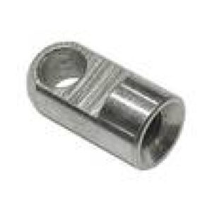 U- Kaasujousen silmukka M10 x 30