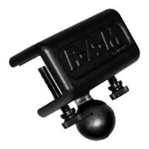 Levynreunakiinnike, max 25mm levyyn, B-srj kuulalla