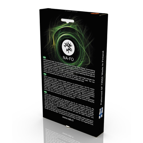 NA-FO GPS puhelimen kantolaite, S-rannehihnalla - Image 7