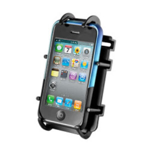 RAM-Yleispidike puhelimelle X-Grip,lev 48-82mm, sis B-srj kuulan