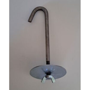 Varapyörän kiinnityspultti