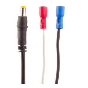 Burrel riistakameran akkukaapeli 6V Tai 12V 1,8 m