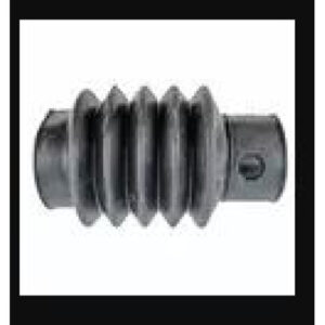 U-Kumipalje Peitz pv sr 60/70mm Kumipalje Peitz 5 paljetta