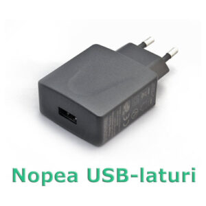 USB-verkkolaturi