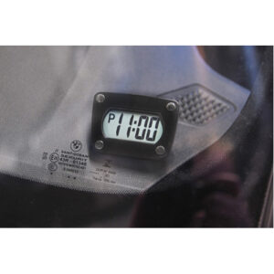 Elektroninen pysäköintikiekko