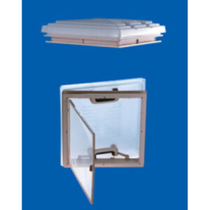 U- Kattoluukku 28 x 28