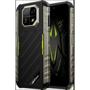 Ulefone Armor 22 -puhelin, 256/8 Gt Green